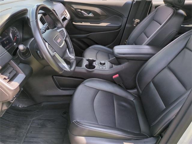 used 2022 GMC Terrain car, priced at $21,600