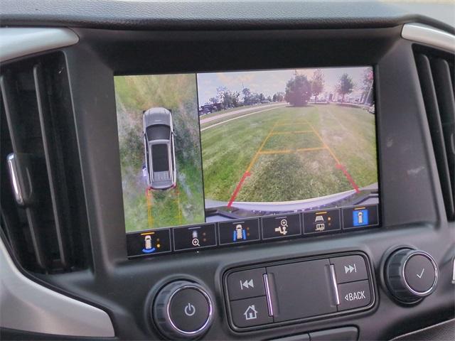 used 2022 GMC Terrain car, priced at $21,600