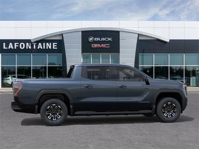 new 2026 GMC Sierra EV car, priced at $65,066