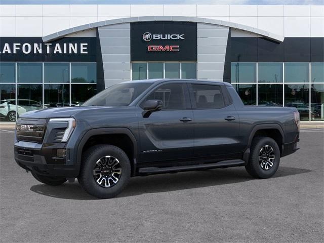 new 2026 GMC Sierra EV car, priced at $65,066