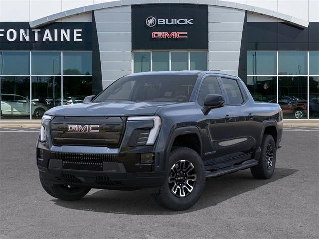 new 2026 GMC Sierra EV car, priced at $65,066
