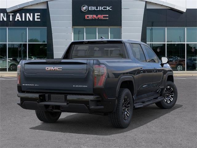new 2026 GMC Sierra EV car, priced at $65,066