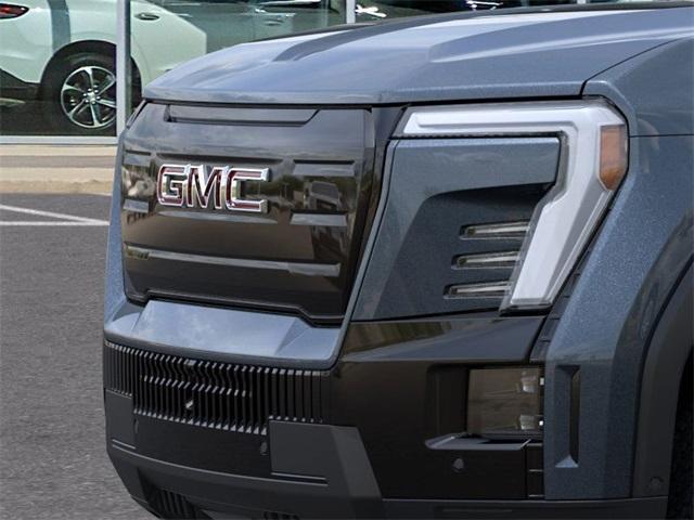 new 2026 GMC Sierra EV car, priced at $65,066