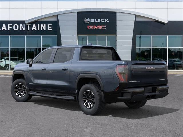 new 2026 GMC Sierra EV car, priced at $65,066
