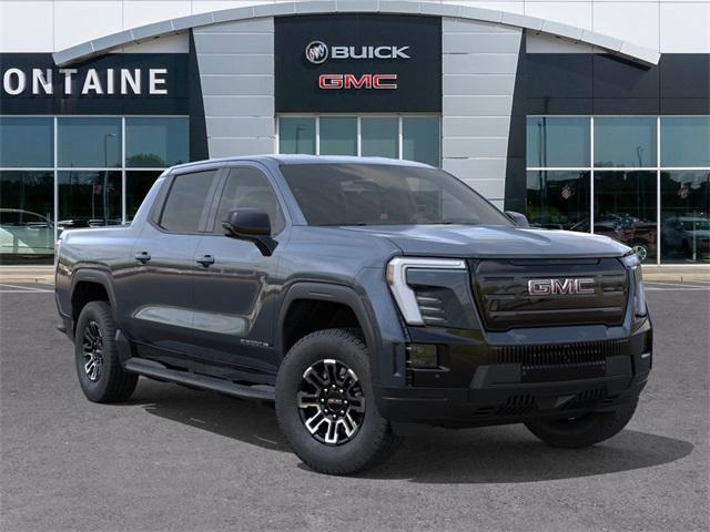 new 2026 GMC Sierra EV car, priced at $65,066