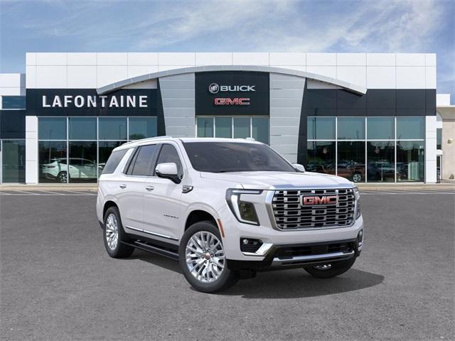 new 2025 GMC Yukon car, priced at $79,174