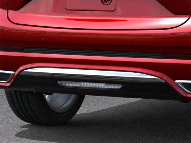 new 2025 Buick Envision car, priced at $43,026