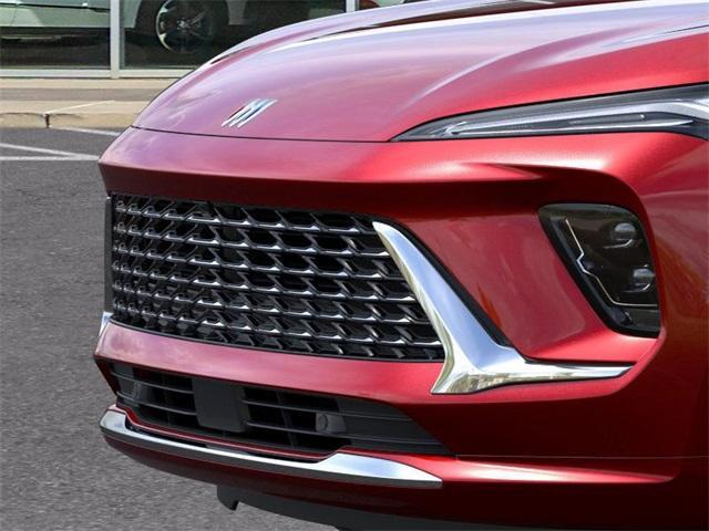 new 2025 Buick Envision car, priced at $43,026