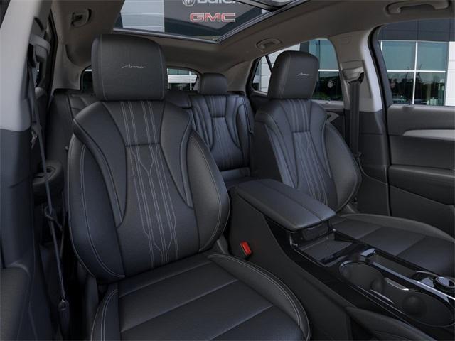 new 2025 Buick Envision car, priced at $43,026