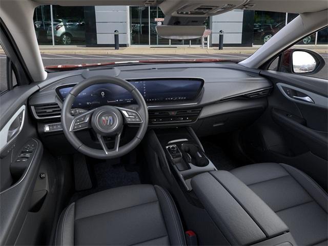new 2025 Buick Envision car, priced at $43,026