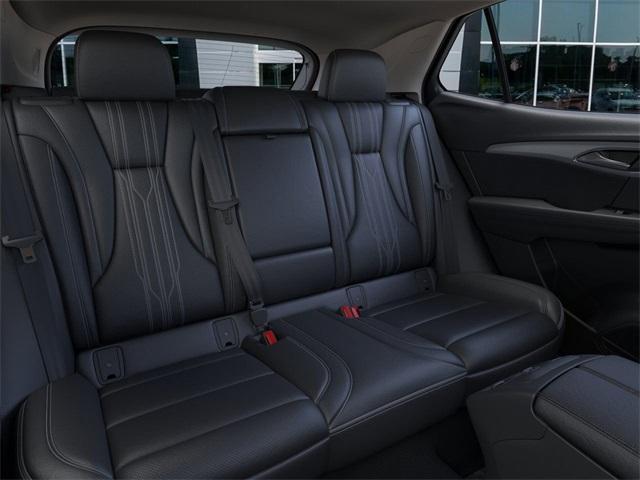 new 2025 Buick Envision car, priced at $43,026