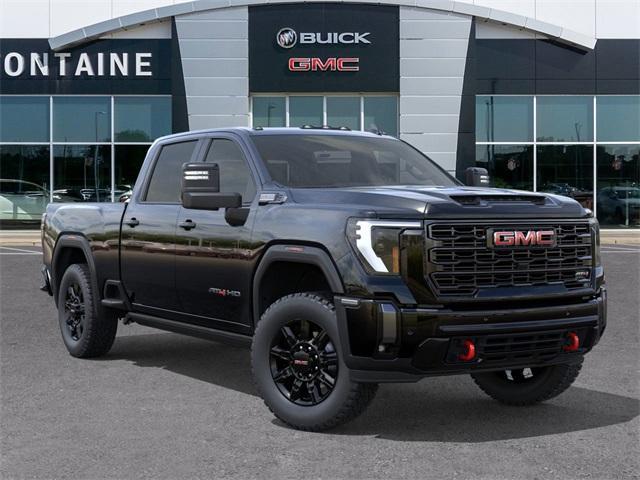 new 2025 GMC Sierra 2500 car, priced at $70,013