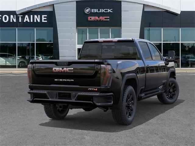 new 2025 GMC Sierra 2500 car, priced at $70,013