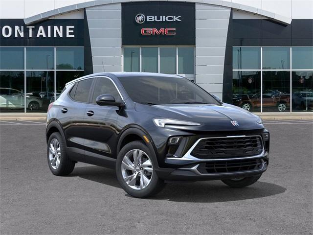 new 2026 Buick Encore GX car, priced at $25,762