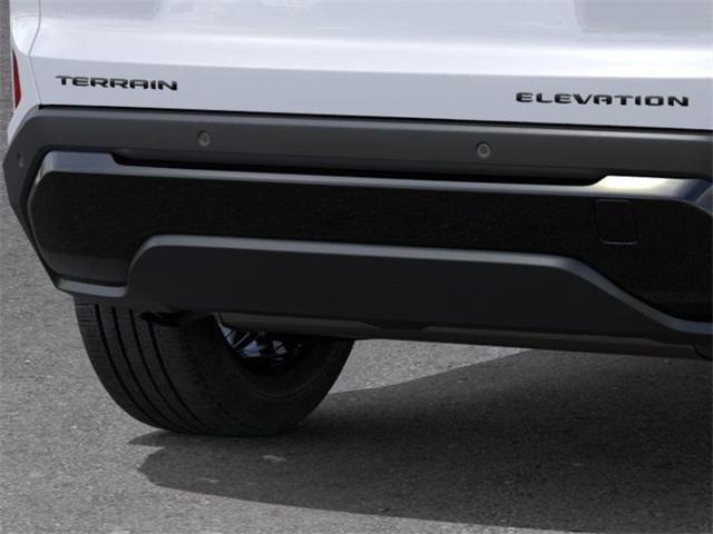 new 2026 GMC Terrain car, priced at $30,407
