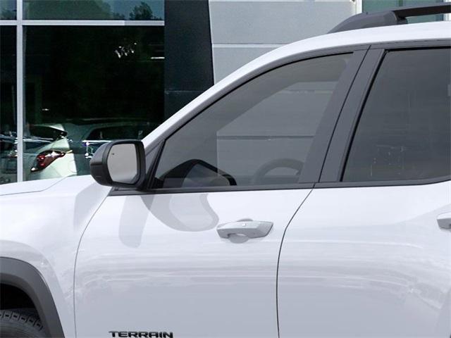 new 2026 GMC Terrain car, priced at $30,407