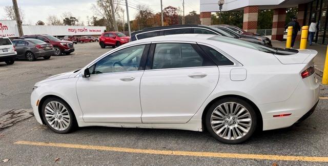 used 2016 Lincoln MKZ car, priced at $11,595