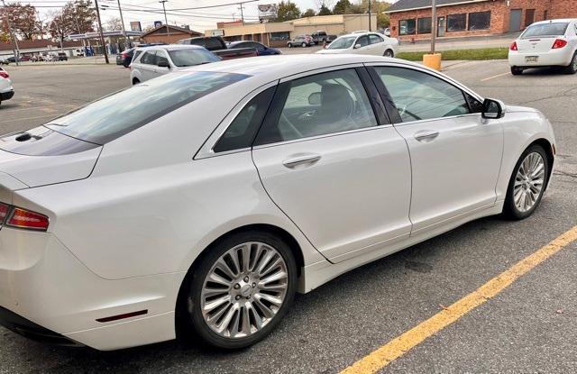 used 2016 Lincoln MKZ car, priced at $11,595