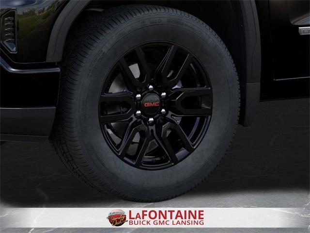 new 2026 GMC Sierra 1500 car