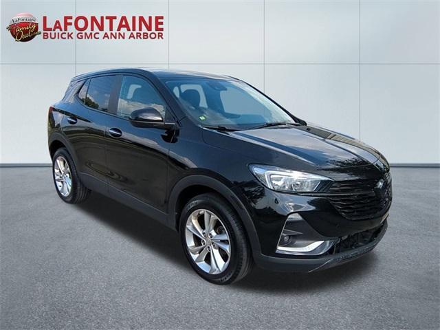 used 2021 Buick Encore GX car, priced at $15,495