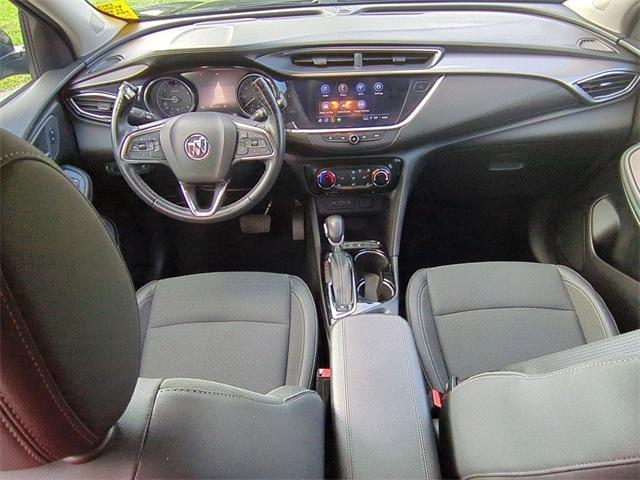 used 2021 Buick Encore GX car, priced at $15,495