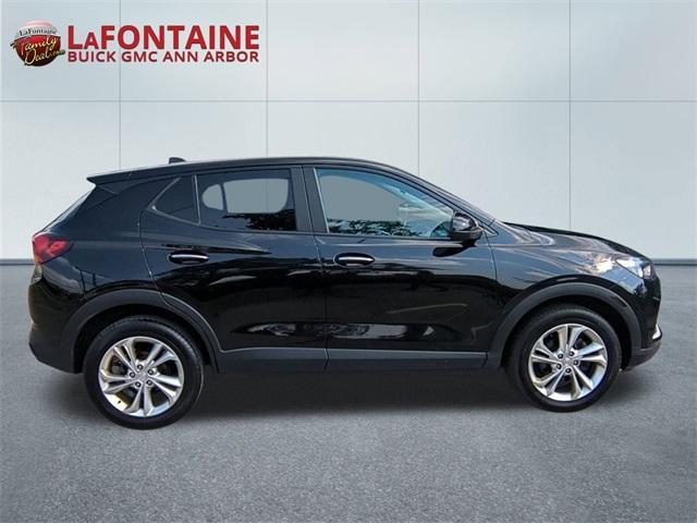used 2021 Buick Encore GX car, priced at $15,495