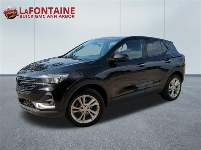 used 2021 Buick Encore GX car, priced at $15,495