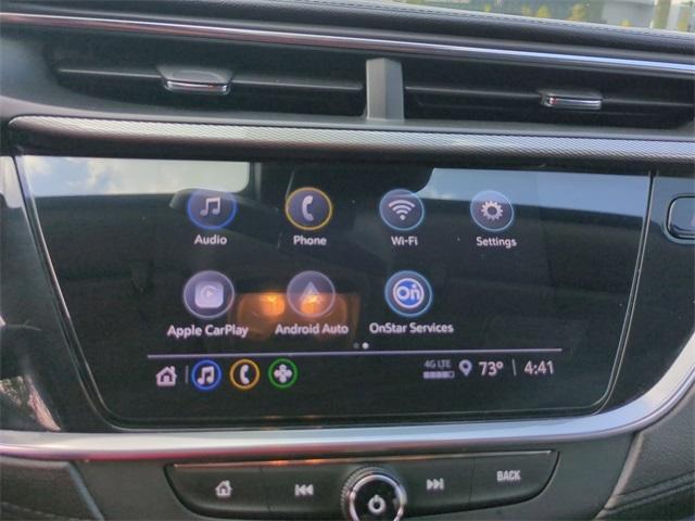 used 2021 Buick Encore GX car, priced at $15,495