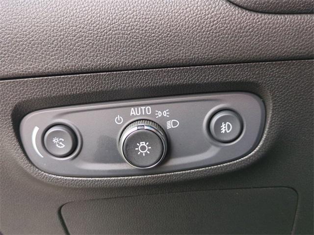 used 2021 Buick Encore GX car, priced at $15,495