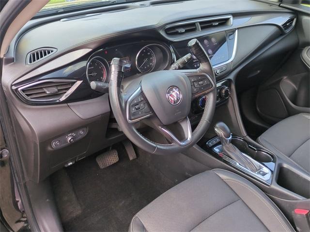 used 2021 Buick Encore GX car, priced at $15,495