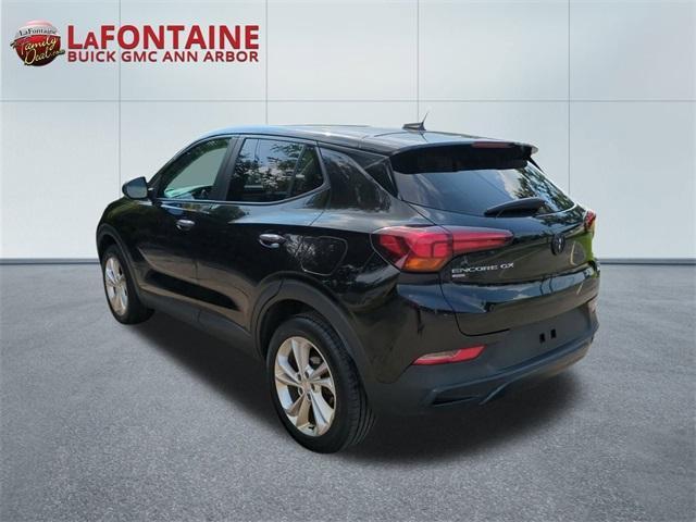 used 2021 Buick Encore GX car, priced at $15,495