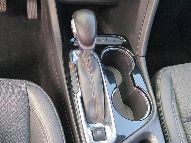 used 2021 Buick Encore GX car, priced at $15,495