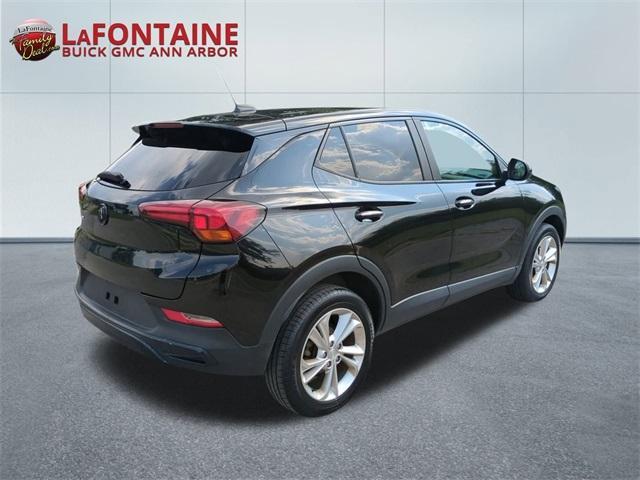 used 2021 Buick Encore GX car, priced at $15,495