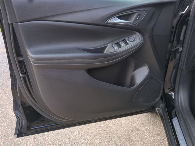 used 2021 Buick Encore GX car, priced at $15,495