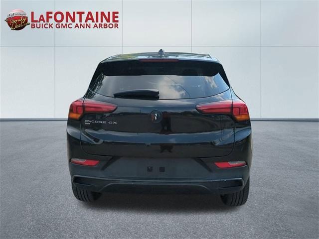 used 2021 Buick Encore GX car, priced at $15,495