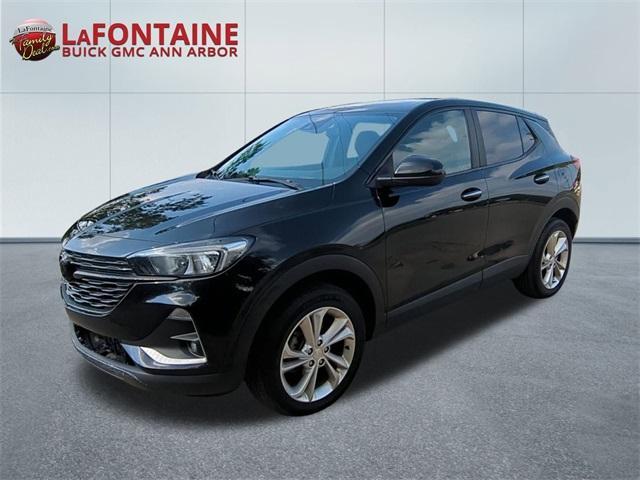 used 2021 Buick Encore GX car, priced at $15,495