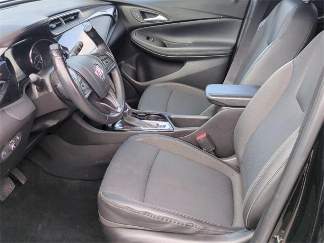 used 2021 Buick Encore GX car, priced at $15,495
