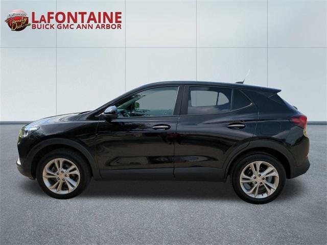 used 2021 Buick Encore GX car, priced at $15,495