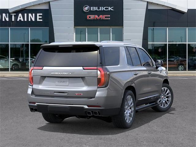 new 2026 GMC Yukon car, priced at $87,391