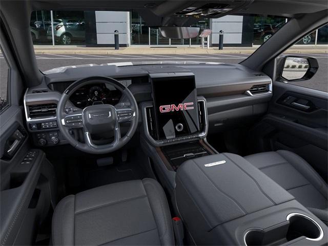 new 2026 GMC Yukon car, priced at $87,391