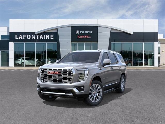 new 2026 GMC Yukon car, priced at $87,391