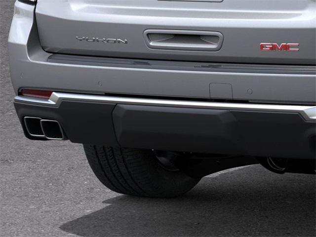 new 2026 GMC Yukon car, priced at $87,391