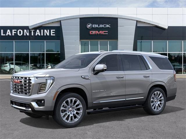 new 2026 GMC Yukon car, priced at $87,391