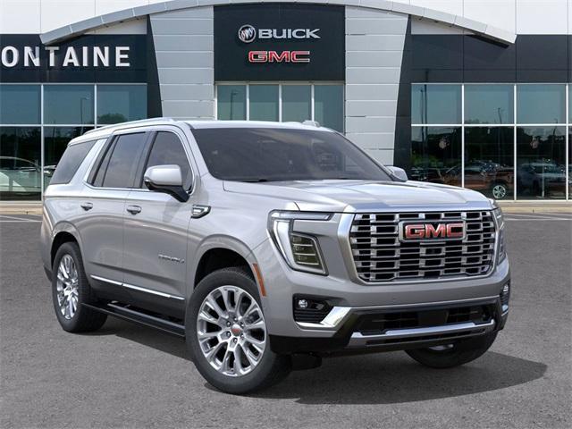 new 2026 GMC Yukon car, priced at $87,391