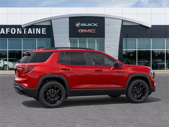 new 2026 GMC Terrain car, priced at $30,927