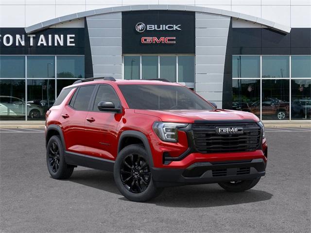 new 2026 GMC Terrain car, priced at $30,927