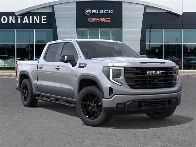 new 2026 GMC Sierra 1500 car, priced at $60,933