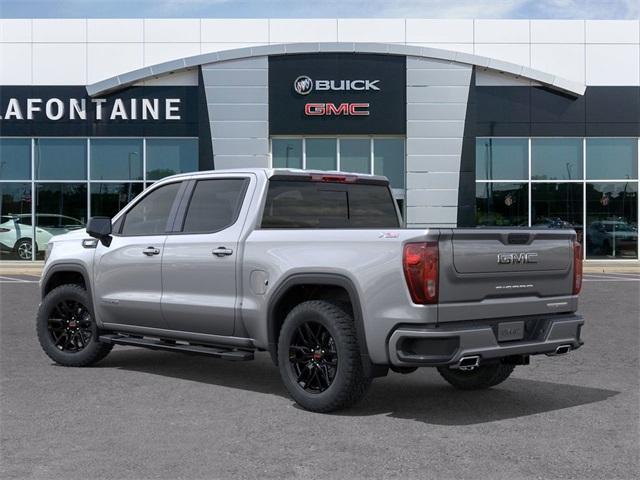 new 2026 GMC Sierra 1500 car, priced at $60,933