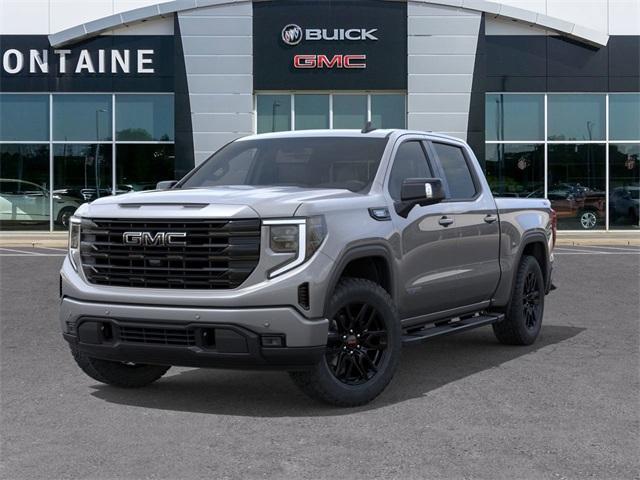 new 2026 GMC Sierra 1500 car, priced at $60,933