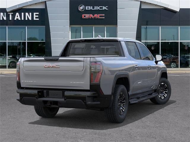 new 2026 GMC Sierra EV car, priced at $65,066